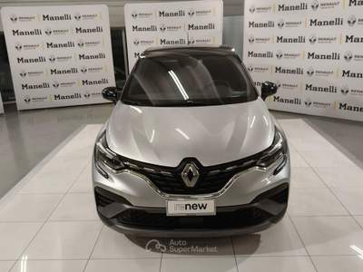 Renault Captur R.S. LINE Plug-In Hybrid 160 MY2 rif.GL135 Argento usata GAVARDO