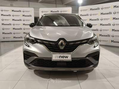 Renault Captur R.S. LINE Plug-In Hybrid 160 MY2 rif.GL135 Argento usata GAVARDO
