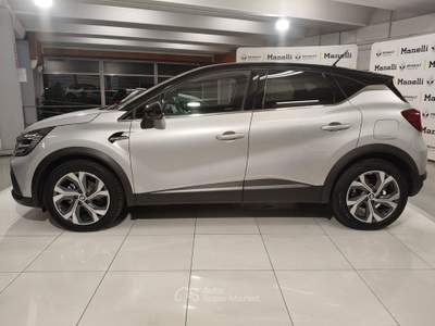 Renault Captur R.S. LINE Plug-In Hybrid 160 MY2 rif.GL135 Argento usata GAVARDO