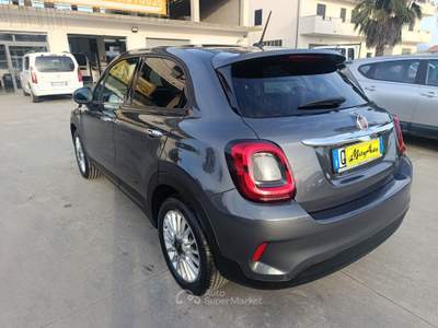 Fiat 500X 500X 1.6 MultiJet 130 CV CONNECT Grigio usata PIGNATARO INTERAMNA