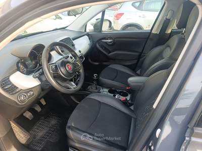 Fiat 500X 500X 1.6 MultiJet 130 CV CONNECT Grigio usata PIGNATARO INTERAMNA