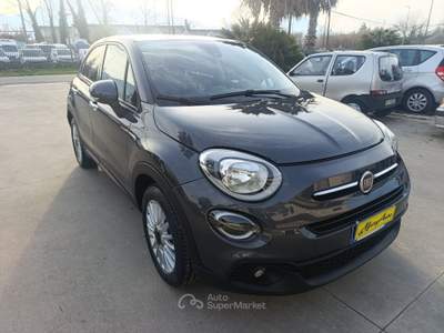 Fiat 500X 500X 1.6 MultiJet 130 CV CONNECT Grigio usata PIGNATARO INTERAMNA