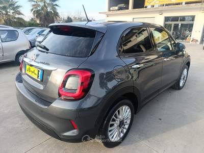 Fiat 500X 500X 1.6 MultiJet 130 CV CONNECT Grigio usata PIGNATARO INTERAMNA