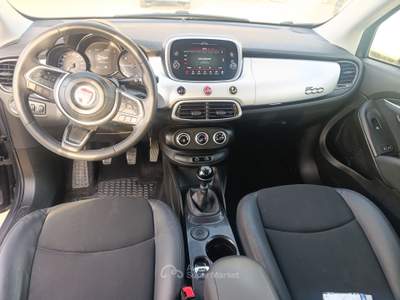 Fiat 500X 500X 1.6 MultiJet 130 CV CONNECT Grigio usata PIGNATARO INTERAMNA