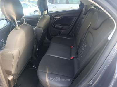 Fiat 500X 500X 1.6 MultiJet 130 CV CONNECT Grigio usata PIGNATARO INTERAMNA