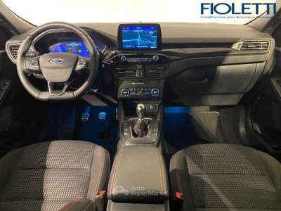 Ford Kuga 3ª SERIE 1.5 ECOBLUE 120 CV 2WD ST-LINE Nero usata Manerbio