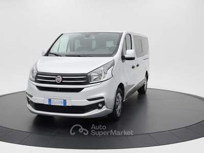 Fiat Talento COMBI 9P 1.6 TDS 125CV PL , AL NETTO IVA (ESPOSTA) Grigio usata ARTOGNE