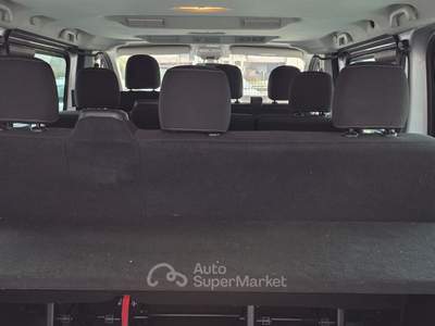 Fiat Talento COMBI 9P 1.6 TDS 125CV PL , AL NETTO IVA (ESPOSTA) Grigio usata ARTOGNE