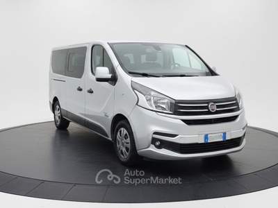 Fiat Talento COMBI 9P 1.6 TDS 125CV PL , AL NETTO IVA (ESPOSTA) Grigio usata ARTOGNE