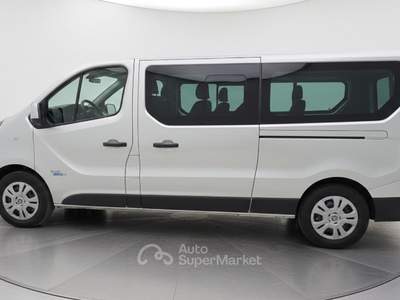 Fiat Talento COMBI 9P 1.6 TDS 125CV PL , AL NETTO IVA (ESPOSTA) Grigio usata ARTOGNE