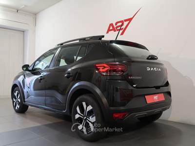 Dacia Sandero 1.0 TCe 90CV STEPWAY EXPRESSION Nero usata VILLORBA