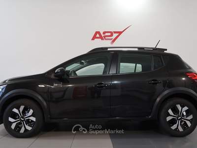 Dacia Sandero 1.0 TCe 90CV STEPWAY EXPRESSION Nero usata VILLORBA