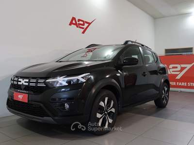 Dacia Sandero 1.0 TCe 90CV STEPWAY EXPRESSION Nero usata VILLORBA