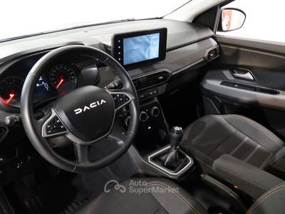 Dacia Sandero 1.0 TCe 90CV STEPWAY EXPRESSION Nero usata VILLORBA