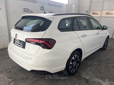 Fiat Tipo Tipo 1.3 Mjt S&S SW tua da 149,00 al mese Bianco usata San Giuseppe Vesuviano
