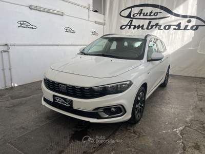 Fiat Tipo Tipo 1.3 Mjt S&S SW tua da 149,00 al mese Bianco usata San Giuseppe Vesuviano