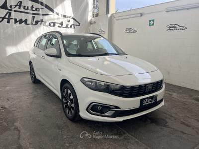 Fiat Tipo Tipo 1.3 Mjt S&S SW tua da 149,00 al mese Bianco usata San Giuseppe Vesuviano