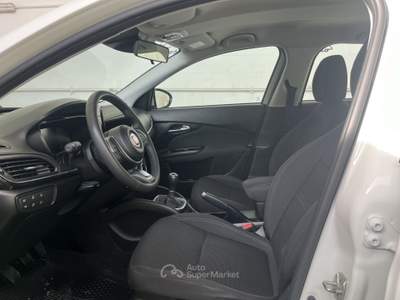 Fiat Tipo Tipo 1.3 Mjt S&S SW tua da 149,00 al mese Bianco usata San Giuseppe Vesuviano