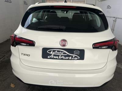 Fiat Tipo Tipo 1.3 Mjt S&S SW tua da 149,00 al mese Bianco usata San Giuseppe Vesuviano