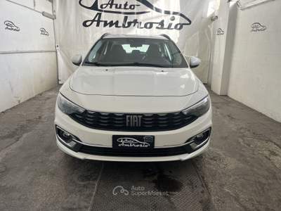 Fiat Tipo Tipo 1.3 Mjt S&S SW tua da 149,00 al mese Bianco usata San Giuseppe Vesuviano