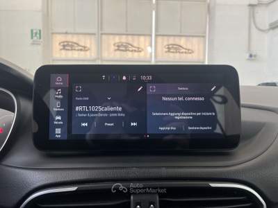 Fiat Tipo Tipo 1.3 Mjt S&S SW tua da 149,00 al mese Bianco usata San Giuseppe Vesuviano