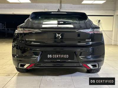 DS Automobiles DS 4 E-Tense 225 Bastille Business Nero usata Milano