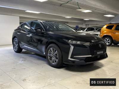 DS Automobiles DS 4 E-Tense 225 Bastille Business Nero usata Milano