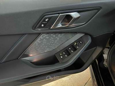BMW Serie 1 118d 118d MSport *COLORI VARI, PROMO AZZURRA* Grigio usata Suzzara