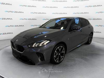 BMW Serie 1 118d 118d MSport *COLORI VARI, PROMO AZZURRA* Grigio usata Suzzara