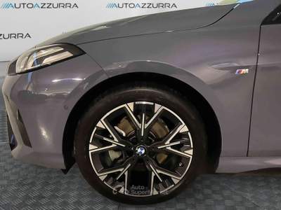 BMW Serie 1 118d 118d MSport *COLORI VARI, PROMO AZZURRA* Grigio usata Suzzara