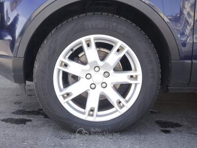 Land Rover Range Rover Evoque Range Rover Evoque 2.2 Sd4 5p. Dynamic Unicoproprietario Blu/Azzurro usata Torino