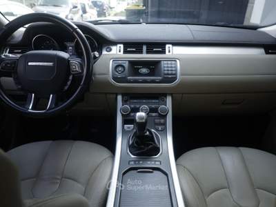 Land Rover Range Rover Evoque Range Rover Evoque 2.2 Sd4 5p. Dynamic Unicoproprietario Blu/Azzurro usata Torino