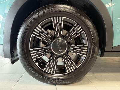 Fiat 600 600 1.2 hybrid Pop 145cv auto Blu/Azzurro usata Desenzano del Garda