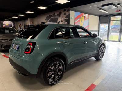 Fiat 600 600 1.2 hybrid Pop 145cv auto Blu/Azzurro usata Desenzano del Garda