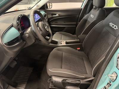 Fiat 600 600 1.2 hybrid Pop 145cv auto Blu/Azzurro usata Desenzano del Garda