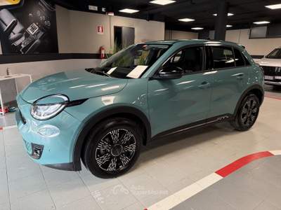 Fiat 600 600 1.2 hybrid Pop 145cv auto Blu/Azzurro usata Desenzano del Garda