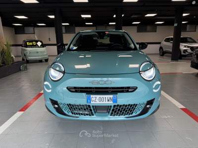 Fiat 600 600 1.2 hybrid Pop 145cv auto Blu/Azzurro usata Desenzano del Garda