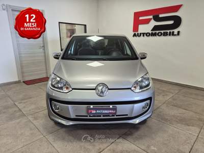 Volkswagen up! 5p. eco move BlueMotion Technology Grigio usata Casalgrande