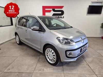 Volkswagen up! 5p. eco move BlueMotion Technology Grigio usata Casalgrande Volkswagen up! 5p. eco move BlueMotion Technology Grigio usata Casalgrande