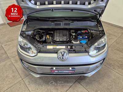 Volkswagen up! 5p. eco move BlueMotion Technology Grigio usata Casalgrande