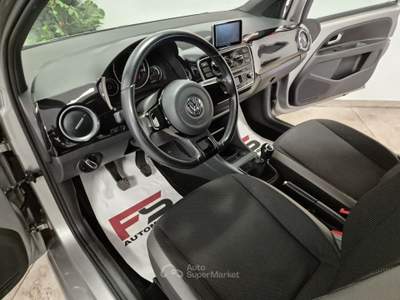 Volkswagen up! 5p. eco move BlueMotion Technology Grigio usata Casalgrande