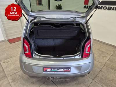 Volkswagen up! 5p. eco move BlueMotion Technology Grigio usata Casalgrande