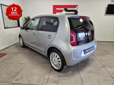 Volkswagen up! 5p. eco move BlueMotion Technology Grigio usata Casalgrande