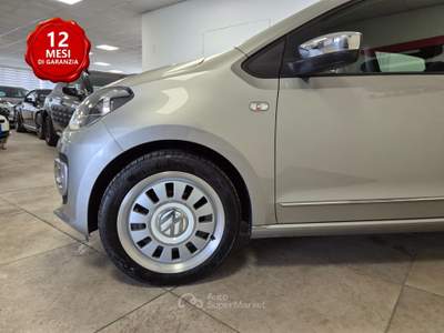 Volkswagen up! 5p. eco move BlueMotion Technology Grigio usata Casalgrande