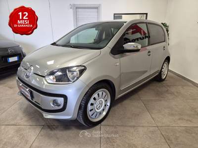 Volkswagen up! 5p. eco move BlueMotion Technology Grigio usata Casalgrande