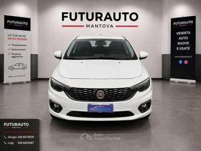 Fiat Tipo Tipo 5 porte II 2016 5p 1.6 mjt Bianco usata MANTOVA