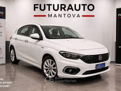 Fiat Tipo Tipo 5 porte II 2016 5p 1.6 mjt Bianco usata MANTOVA