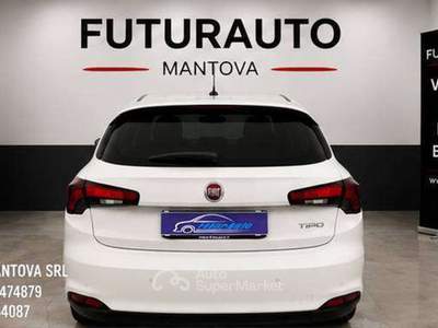 Fiat Tipo Tipo 5 porte II 2016 5p 1.6 mjt Bianco usata MANTOVA