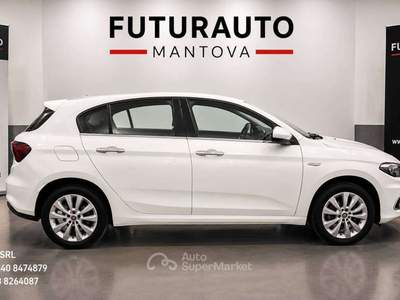 Fiat Tipo Tipo 5 porte II 2016 5p 1.6 mjt Bianco usata MANTOVA