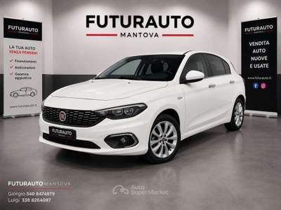 Fiat Tipo Tipo 5 porte II 2016 5p 1.6 mjt Bianco usata MANTOVA